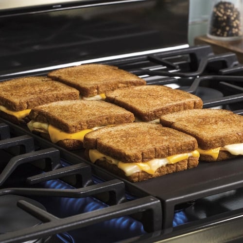 Extra-Large Integrated Non-Stick Griddle