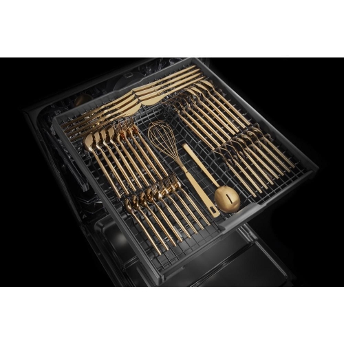 Precise Fit 3rd Rack for Cutlery - JDPSS244LL Precise Fit 3rd Rack for Cutlery - JDPSS244LL