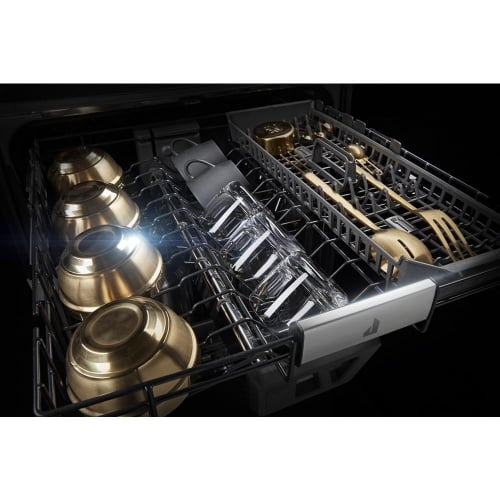 High-Capacity 3rd Rack with Wash - JDPSS245LX