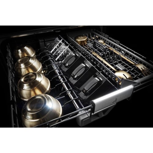 High-Capacity 3rd Rack with Wash