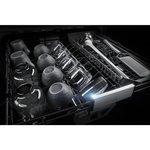 High-Capacity 3rd Rack with Wash - JDPSS246LM High-Capacity 3rd Rack with Wash - JDPSS246LM