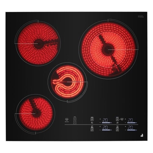 Most Powerful Radiant Cooktop In Its Class - JEC4424KB