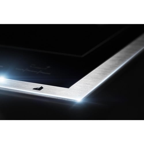 Lustre Brushed Metal Design - JEC4536KS