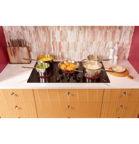 Additional Power Boil Dual-Ring Element (2,200W) - JEP5030DTBB