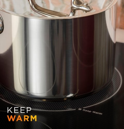 Keep Warm Setting - JEP5030DTBB
