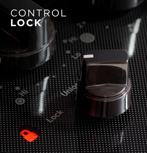 Control Lock - JEP5030DTBB
