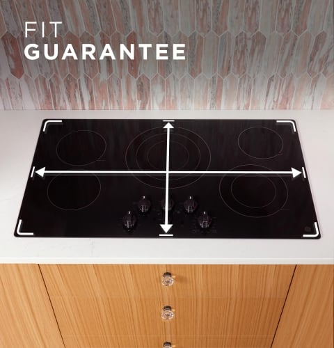 Fit Guarantee - JEP5030DTBB