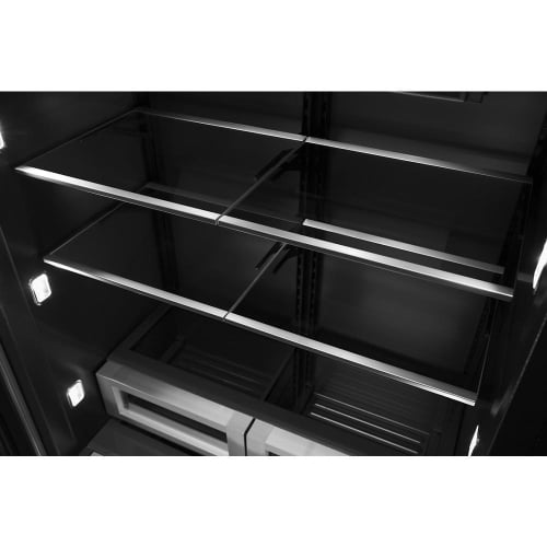 Glass Shelving - JF36NXFXDE