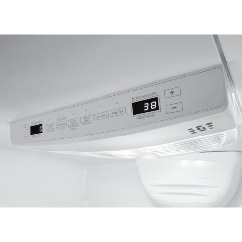 TriSensor&trade; Electronic Climate Control - JFFCF72DKL