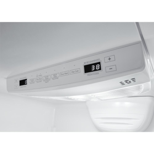 TriSensor&trade; Electronic Climate Control - JFFCF72DKM
