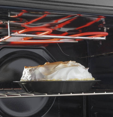 In-oven broil - JCGAS640RMSS