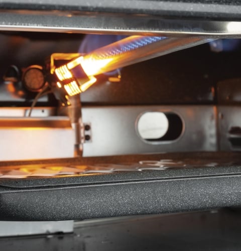 Broil option - JCGBS10DEMWW