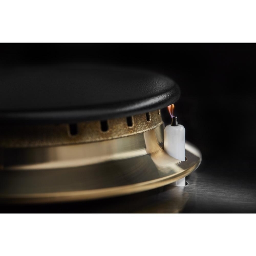Single Point Electronic Ignition and Flame-Sensing™ Re-ignition