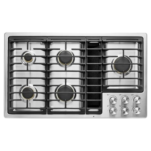 5,000 BTU Ultra-Low Output Burner with Melt Cap - JGD3536GS