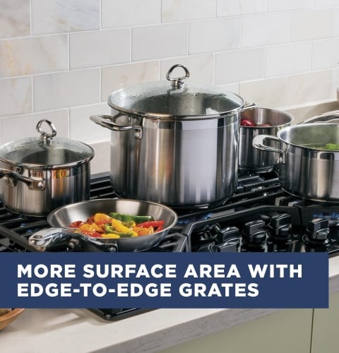 Maximize Your Cooking Space