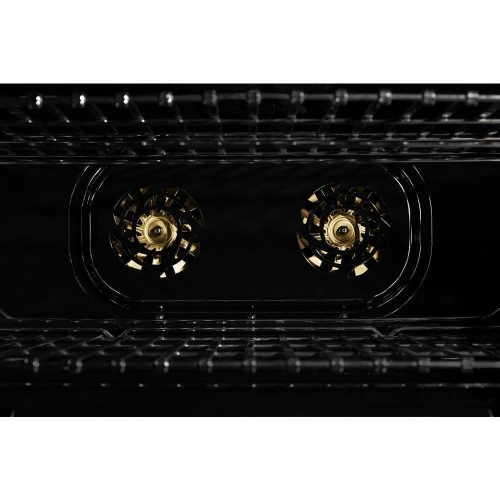Dual-Fan True Convection