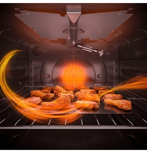 No Preheat Air Fry - JCGS760SPSS