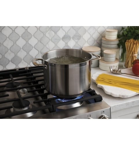 18,000 BTU Power Boil burner - JCGS760SPSS