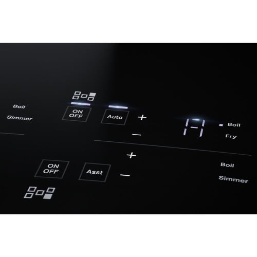 Cuisson automatique par capteur - JIC4536KS