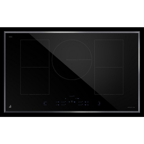 Precision Cooking Presets - JICT724SB