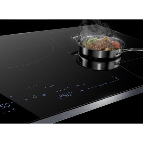 Temperature-Controlled Cooking - JICT724SB
