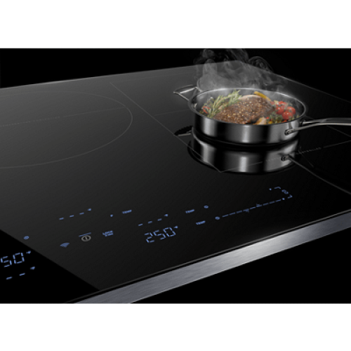 Cuisson à température contrôlée - JICT736SS