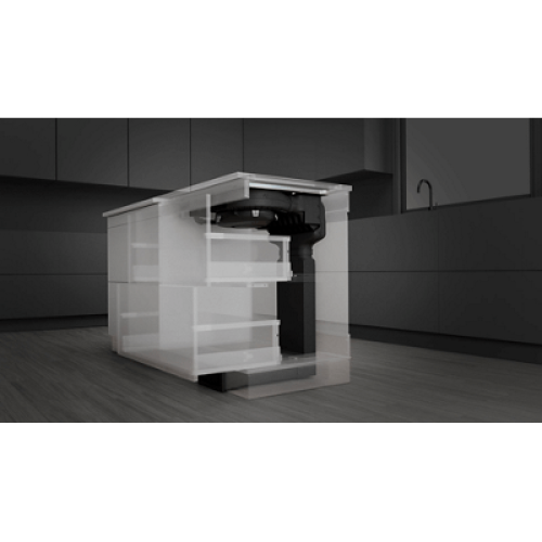 Flexible Venting Option - JIDT730SBL