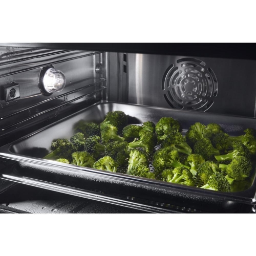 Steam Plus Convection Mode - JJW6024HM