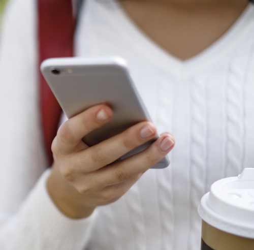 Anywhere control with remote notifications Anywhere control with remote notifications