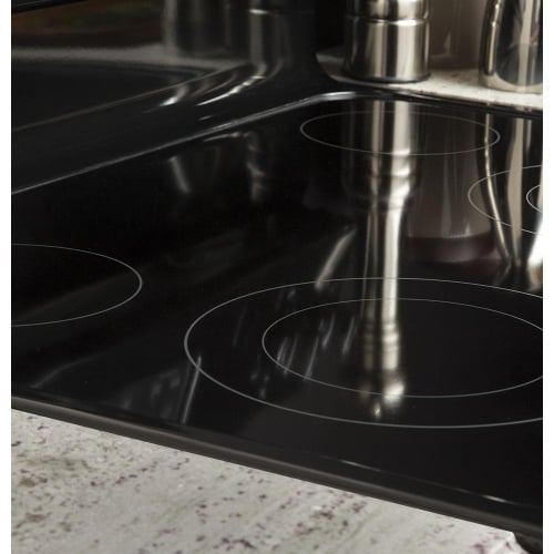 Glass-Ceramic Cooktop Glass-Ceramic Cooktop