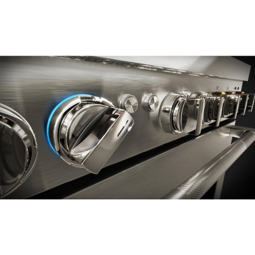 Cuisson à commande par bouton - JPIFC736RL