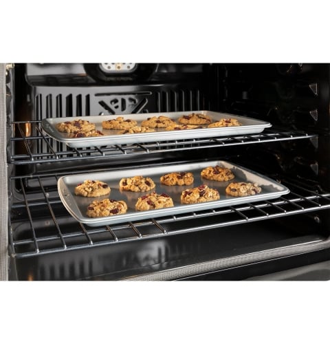 10-pass hidden bake element