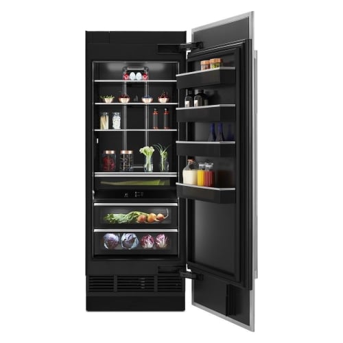 Daring Obsidian Interior - JUCFP242HX