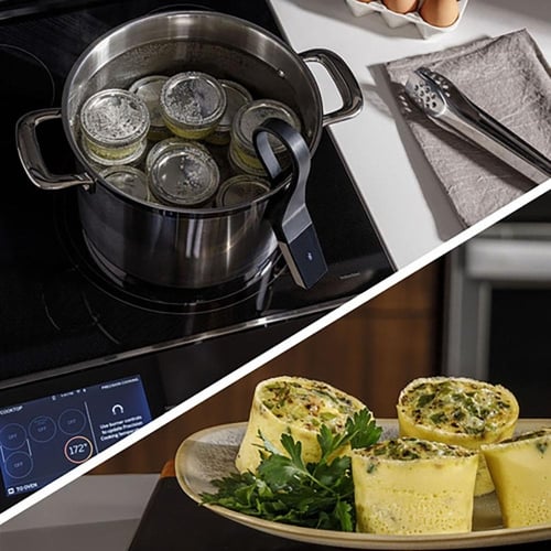 Méthode de cuisson sous vide