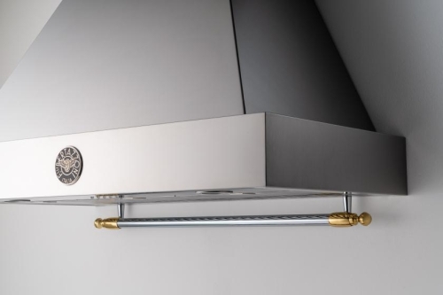 Heritage Series finish choices and personalization options - K48HERTX