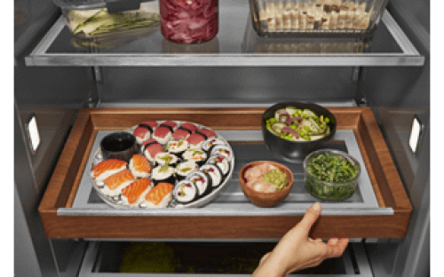 Sliding Storage Tray - KBSD702MPS