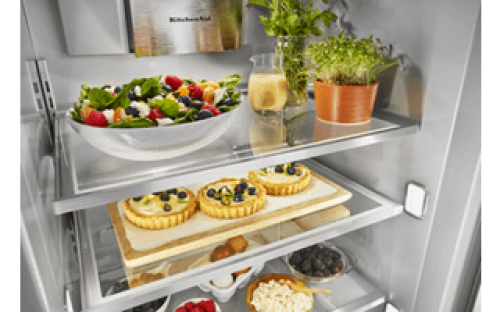 ExtendFresh&trade; Plus Temperature Management System - KBSD702MPS