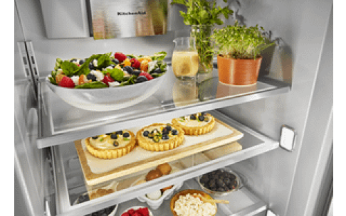 ExtendFresh™ Plus Temperature Management System