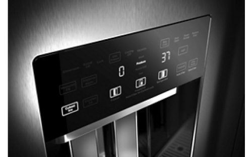 FreshChill™ Temperature Controlled Drawer FreshChill™ Temperature Controlled Drawer