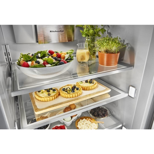 Système de gestion de la température ExtendFresh&trade; Plus - KBSD708MBS