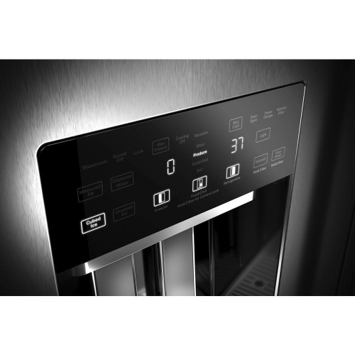 Tiroir FreshChill&trade; à température contrôlée - KBSD708MBS