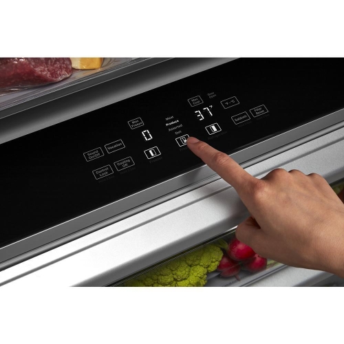 FreshChill™ Temperature-Controlled Drawer FreshChill™ Temperature-Controlled Drawer