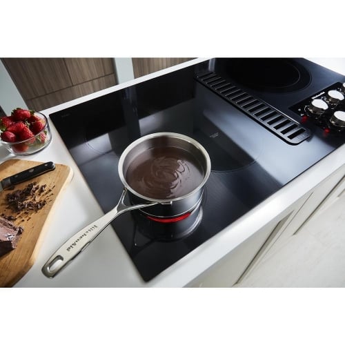 6'' Even-Heat&trade; Element with Melt Setting - KCED606GBL