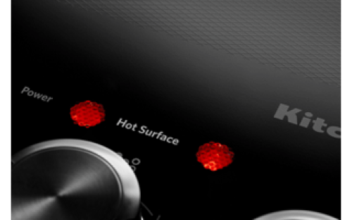 Hot Surface Indicator
