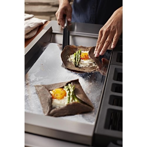 Chrome-Infused Electric Griddle - KCGC558JSS