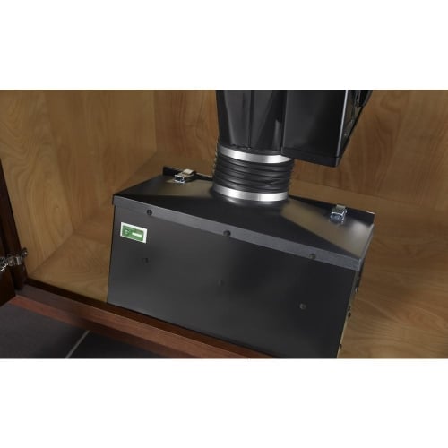 Convertible to Duct-Free Ventilation - KCGD506GSS
