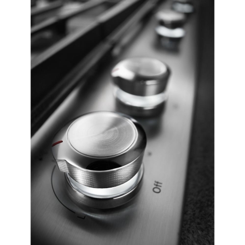 Multi-Finish Back-Lit Knobs Multi-Finish Back-Lit Knobs