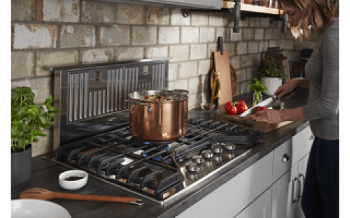 Grilles en fonte pleine largeur