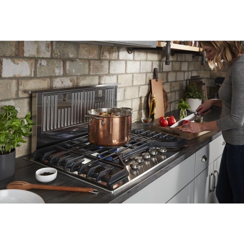 Full-Width Cast-Iron Grates