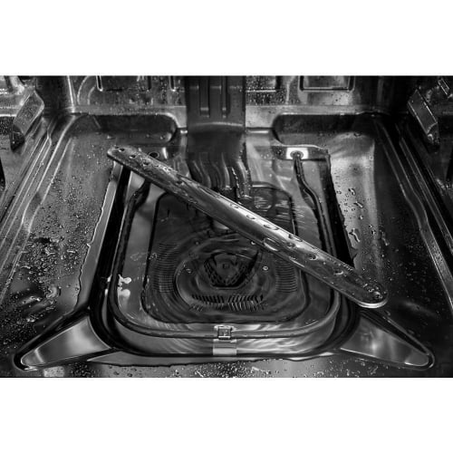 True Self-Cleaning Filtration - KDFS424SJP